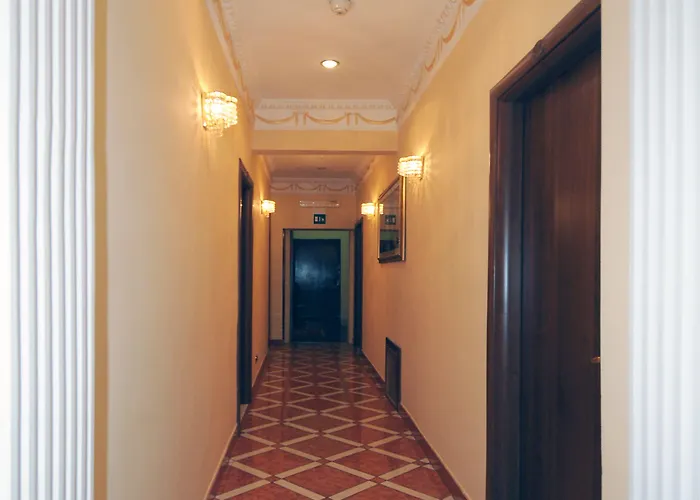 Meridiana Otel Roma