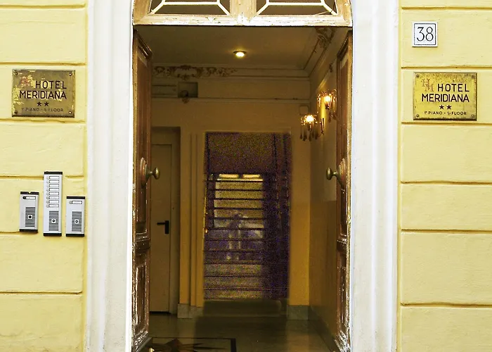 Meridiana Otel Roma