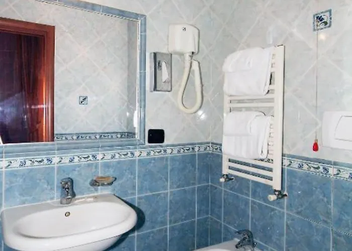 Otel Meridiana Roma