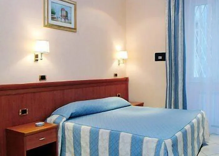 Otel Meridiana 2*