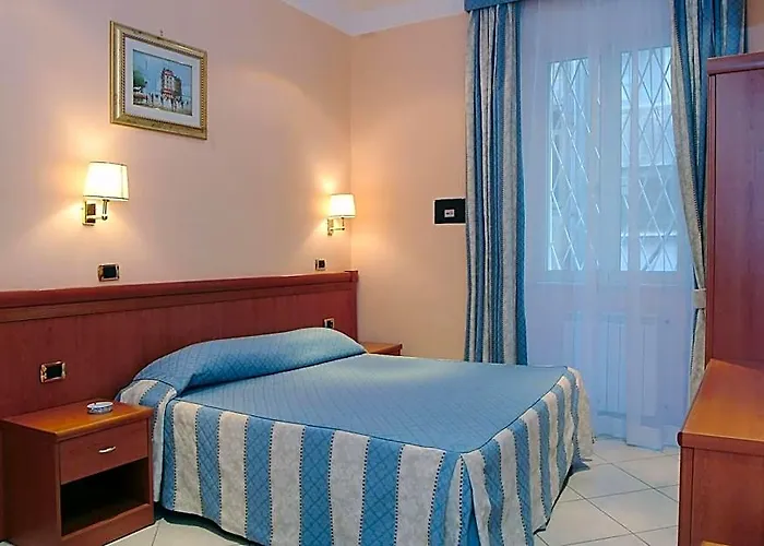 Meridiana Otel Roma