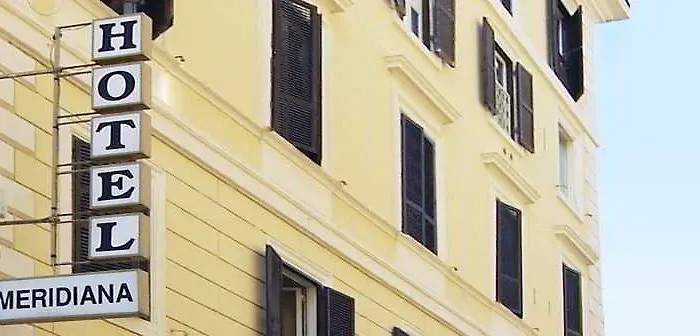 Otel Meridiana Roma