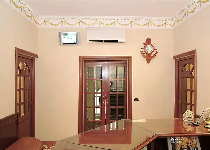 Otel Meridiana 2*